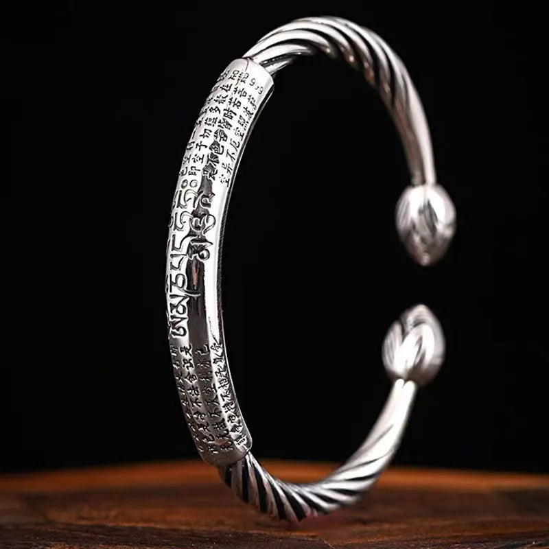 Crater Design Bump Bracelet Fashion 21style