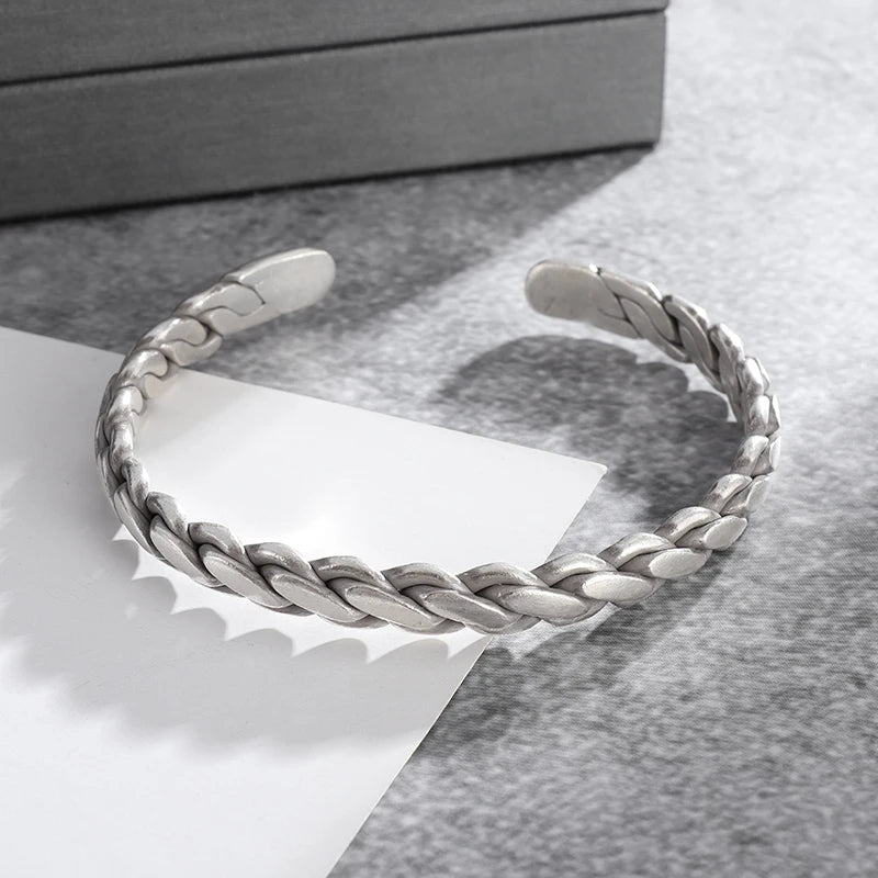 Crater Design Bump Bracelet Fashion 18 Style