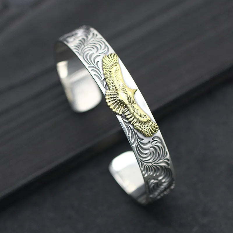 Crater Design Bump Bracelet Fashion 31style