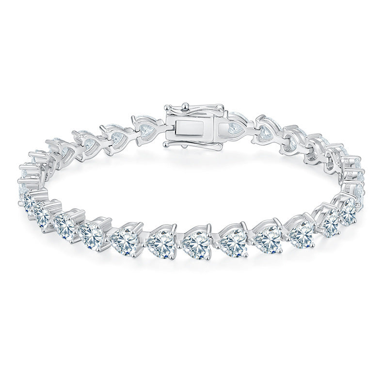S925 Silver Bracelet - Bon Mercado