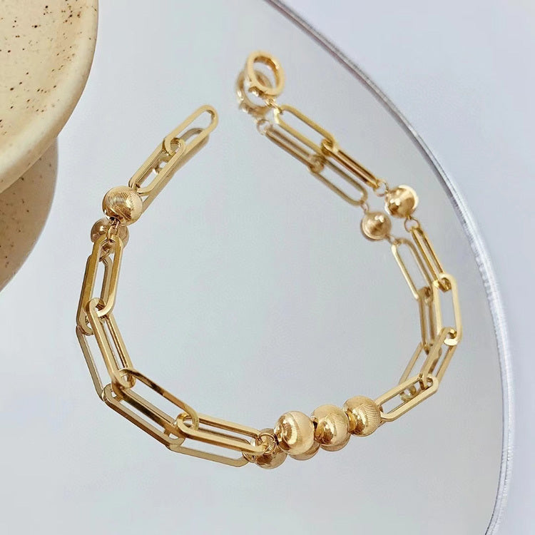New Square Bracelet - Bon Mercado