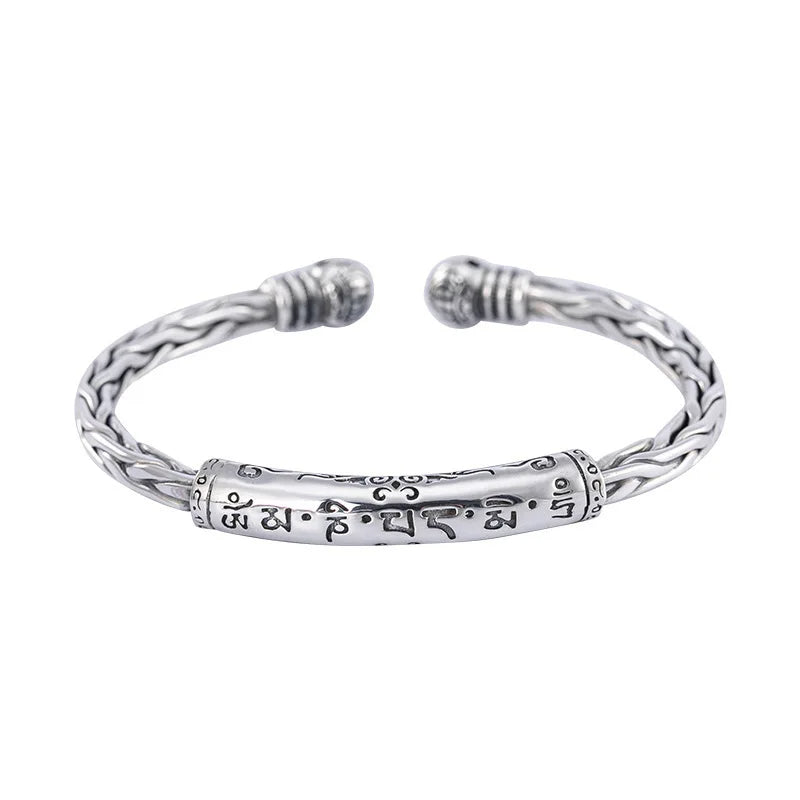 Crater Design Bump Bracelet Fashion 19style