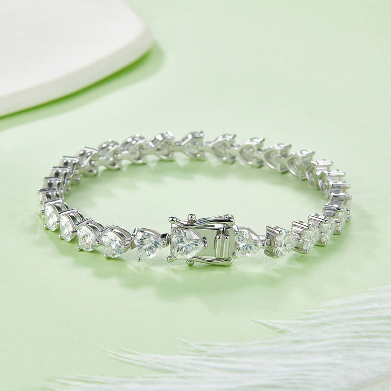 S925 Silver Bracelet - Bon Mercado