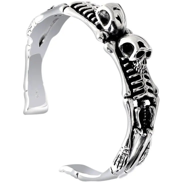 Crater Design Bump Bracelet Fashion 26style