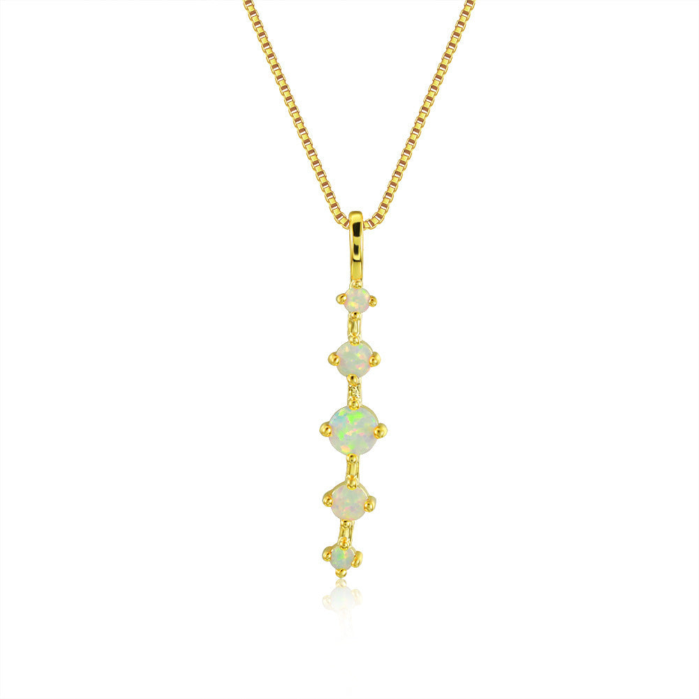 Simple And Stylish Personality Women's Necklace