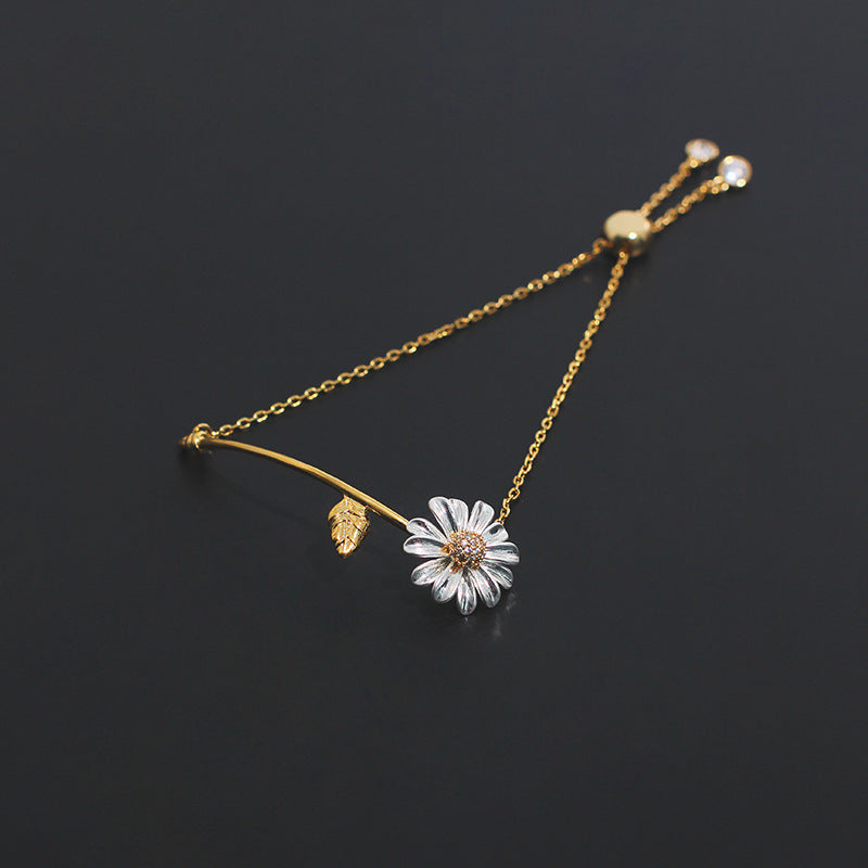 Bracelet Female Mori Style Korean Style Temperament Trend Female