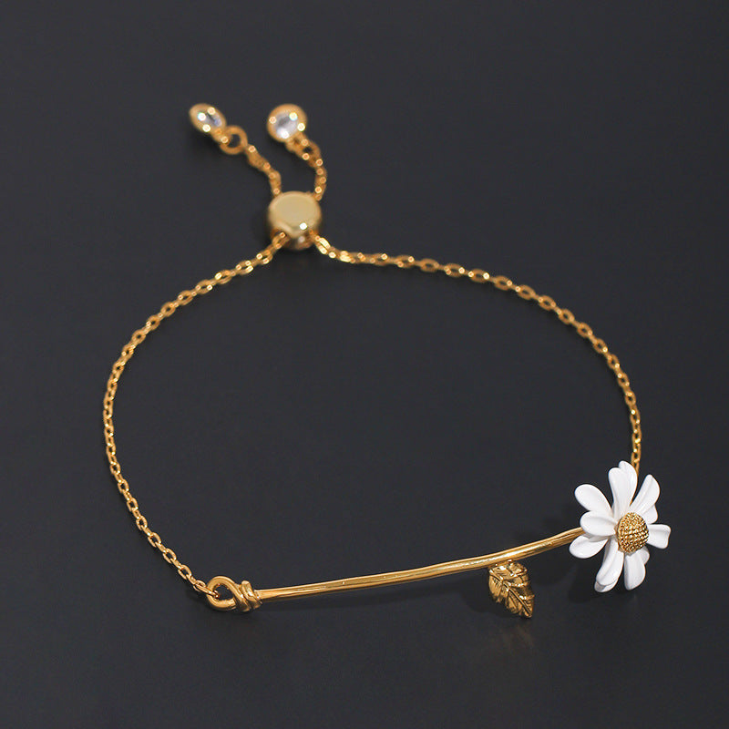 Bracelet Female Mori Style Korean Style Temperament Trend Female