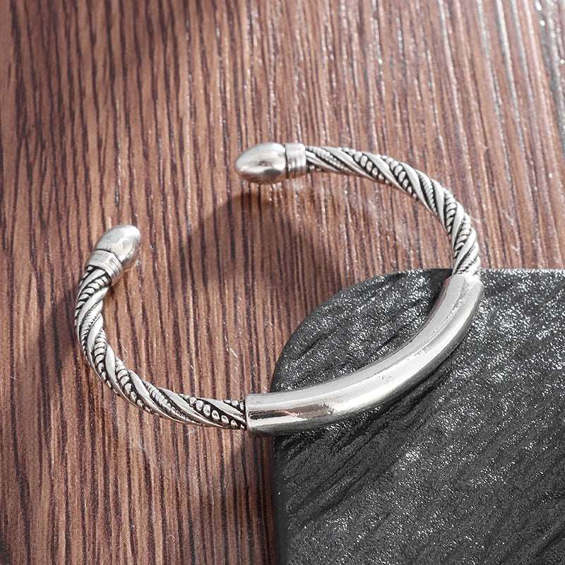 Crater Design Bump Bracelet Fashion 5 Style
