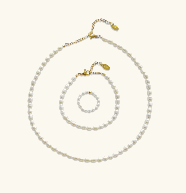 Accessories Bundle Pearl Trifecta Bundle