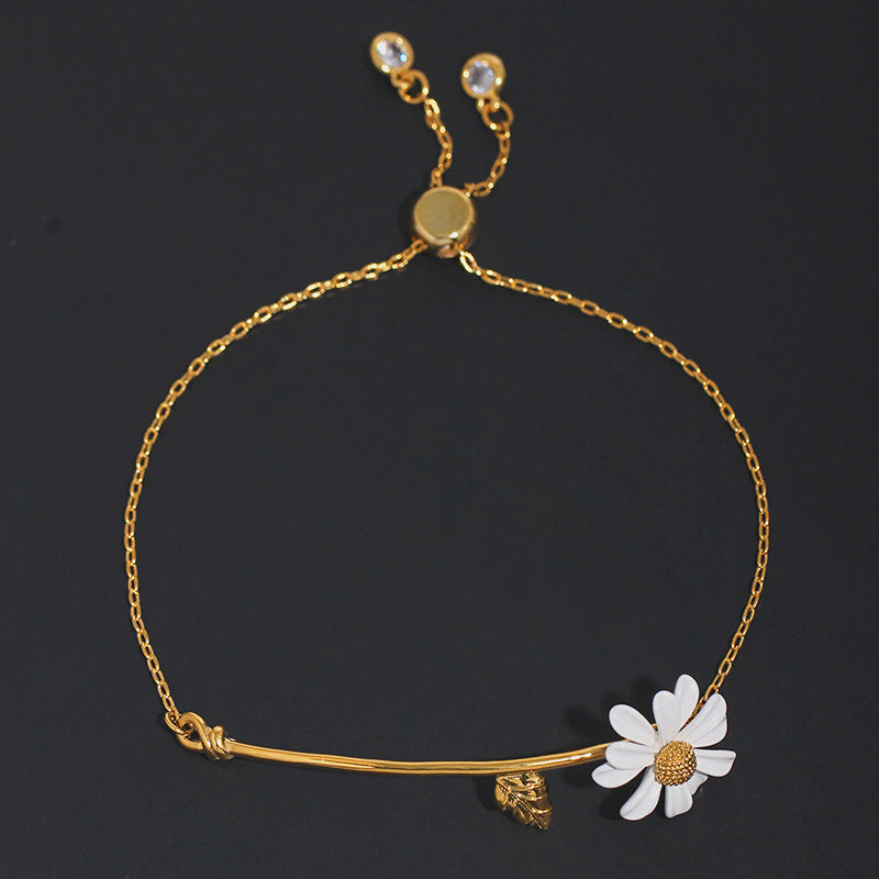 Bracelet Female Mori Style Korean Style Temperament Trend Female