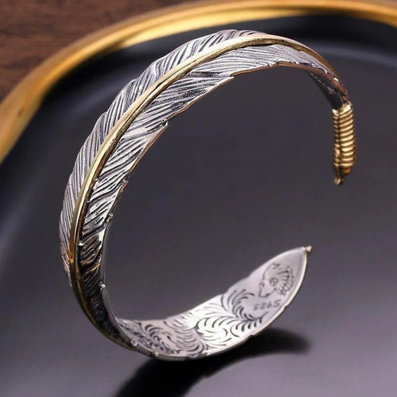 Crater Design Bump Bracelet Fashion 25style