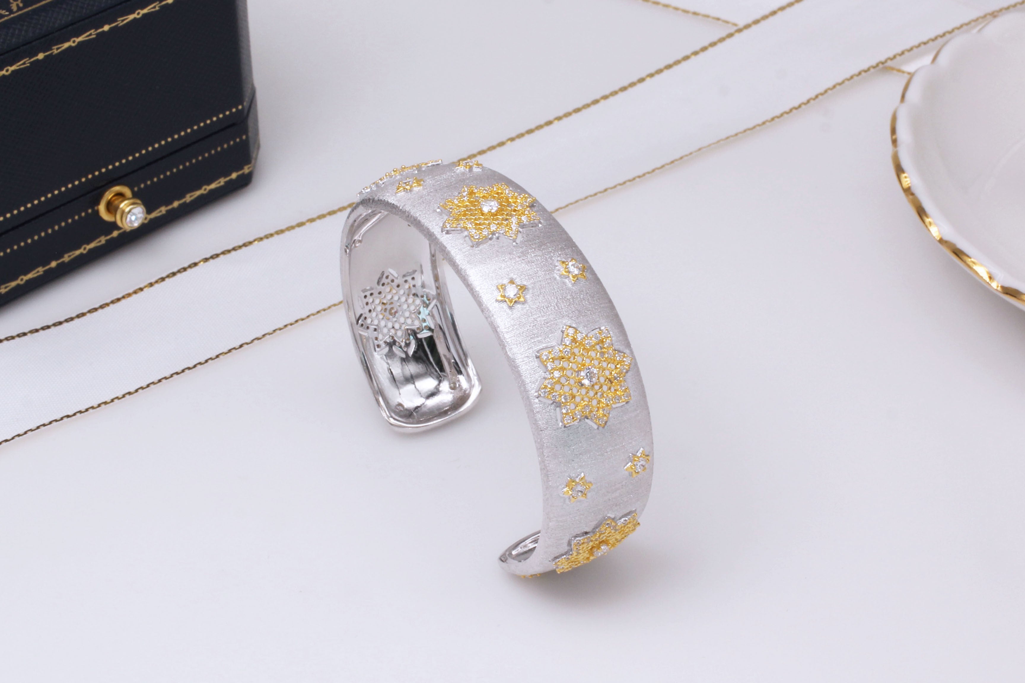 925 Silver Bracelet - Bon Mercado