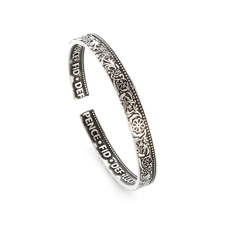 Crater Design Bump Bracelet Fashion 14 Style