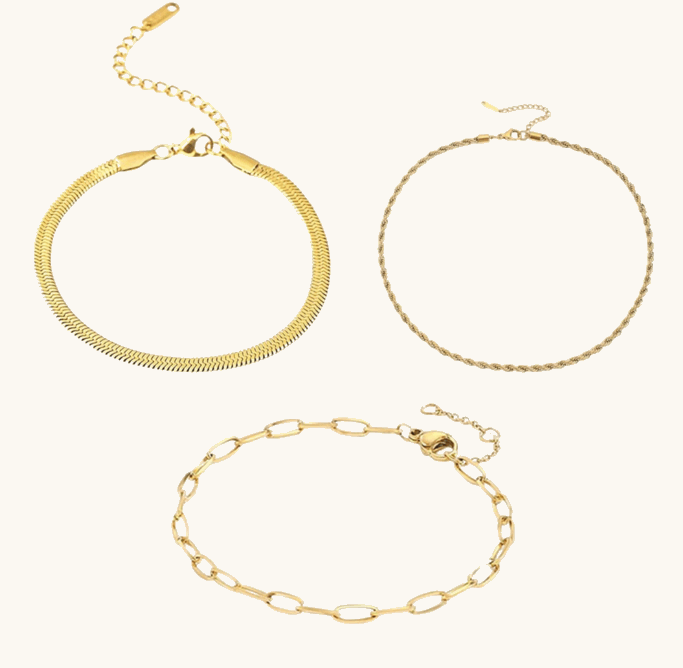 Accessories Bundle Essential Bracelets Bundle