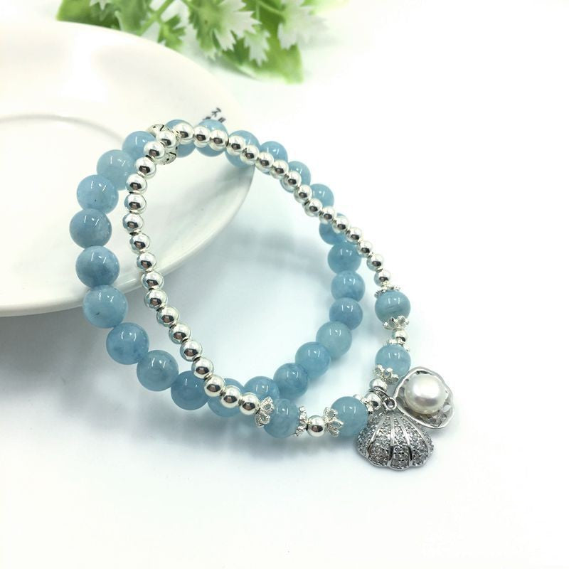 Natural Crystal Multi-layer Bracelet Bracelet