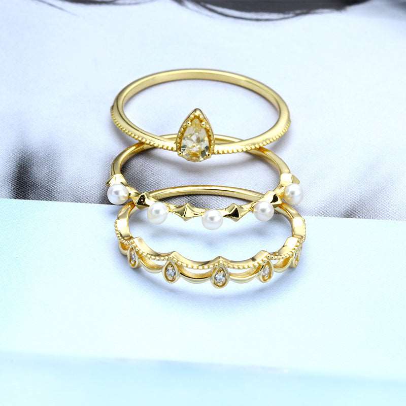 14K Gold Vintage Ring