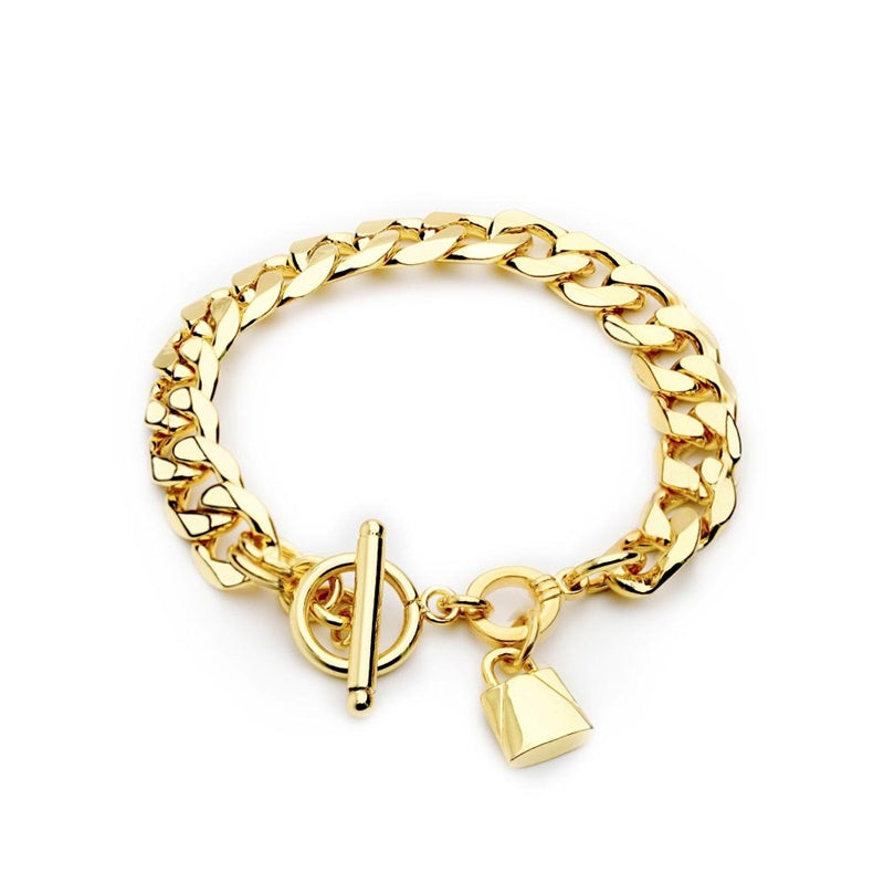 Bracelet Lock Your Heart Bracelet Jewelry Bracelet New