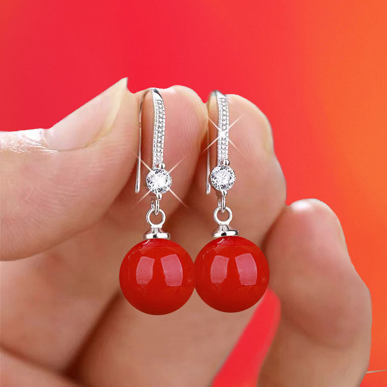 Fashion Women's Simple And Elegant Earrings