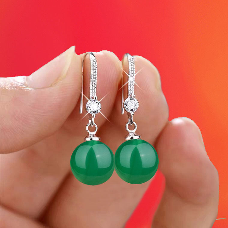 Fashion Women's Simple And Elegant Earrings