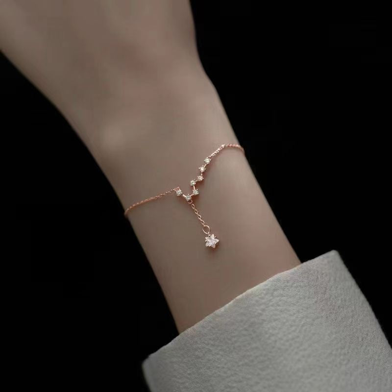 Big Dipper Seven Star Bracelet Women's New Bracelet Bracelet