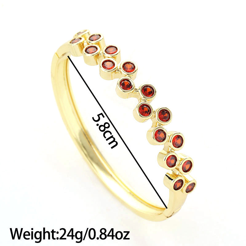 Fashion Personality Retro Ladies' Bracelet