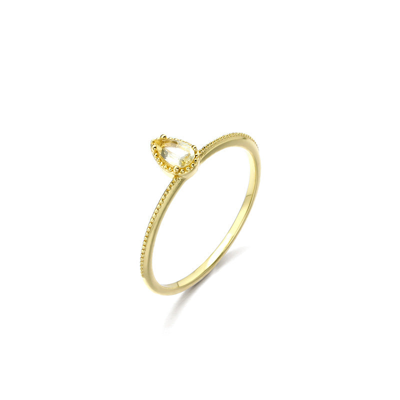 14K Gold Vintage Ring