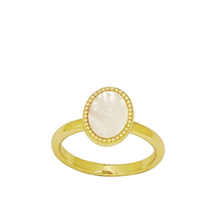 Original Design Light Luxury Ring Gold