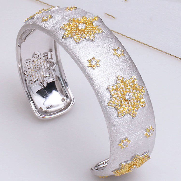 925 Silver  Bracelet - Bon Mercado