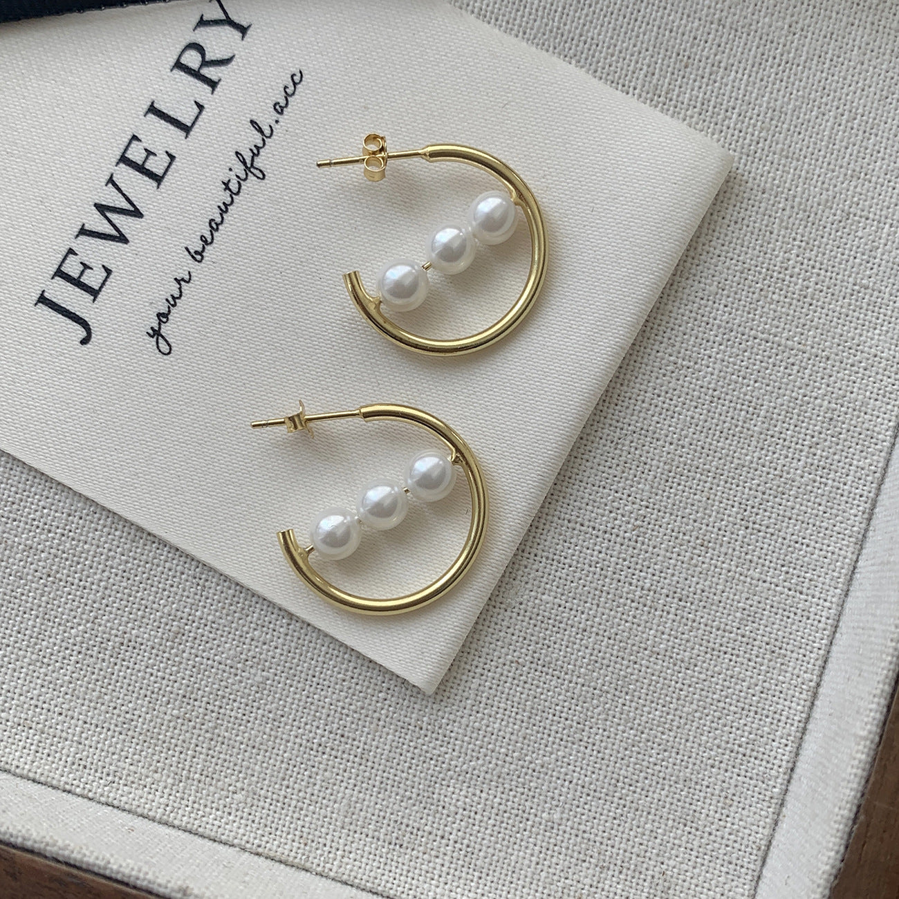 S925 Sterling Silver Personality Ball Stud Earrings Women Simple Bracelet Simple