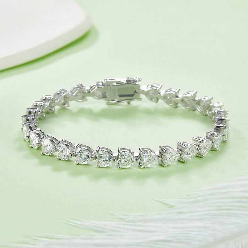S925 Silver  Bracelet - Bon Mercado