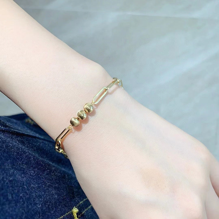 New Square  Bracelet - Bon Mercado