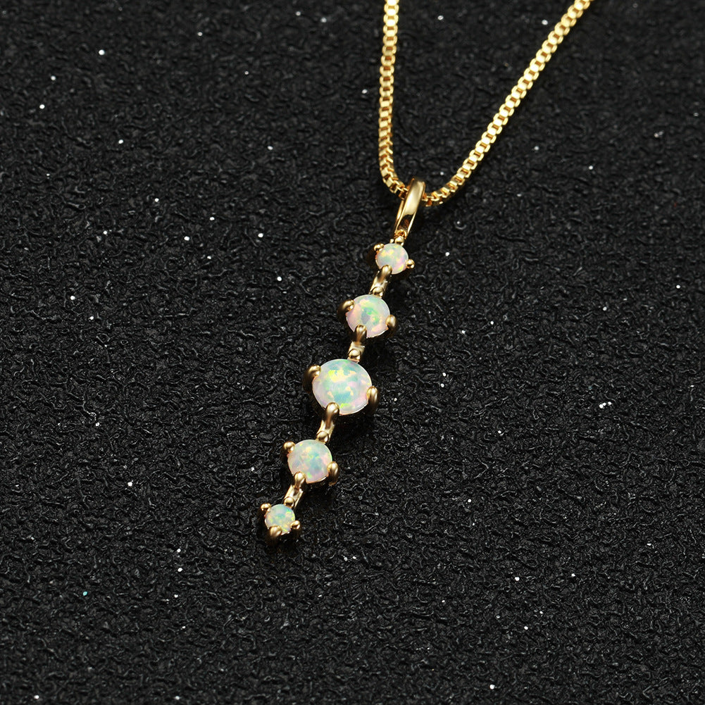 Simple And Stylish Personality Women's Necklace