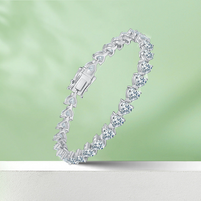 S925 Silver  Bracelet - Bon Mercado