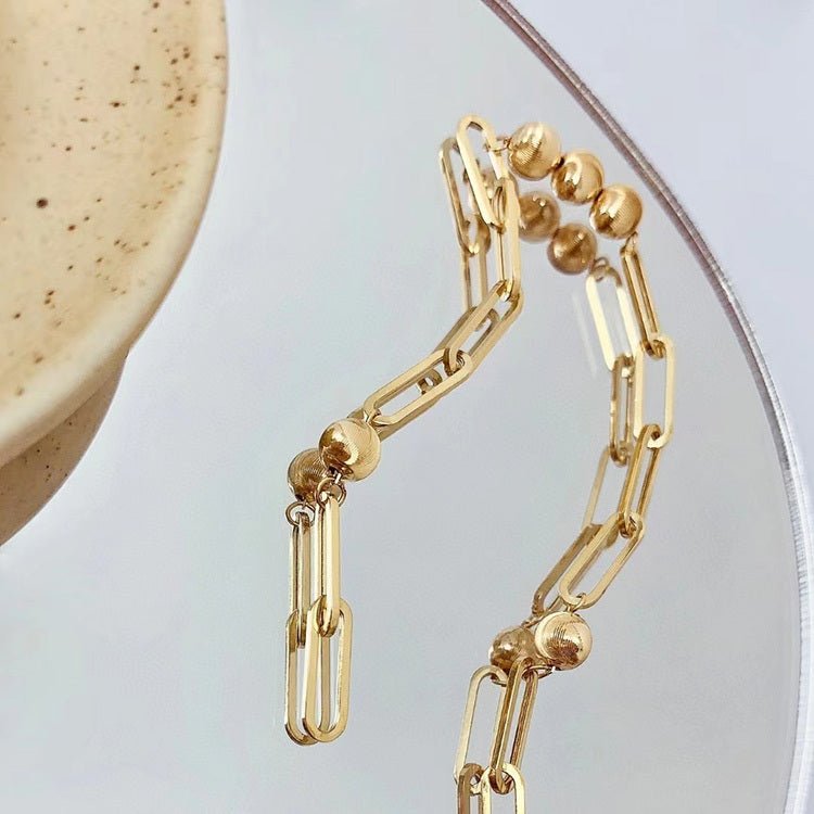 New Square  Bracelet - Bon Mercado